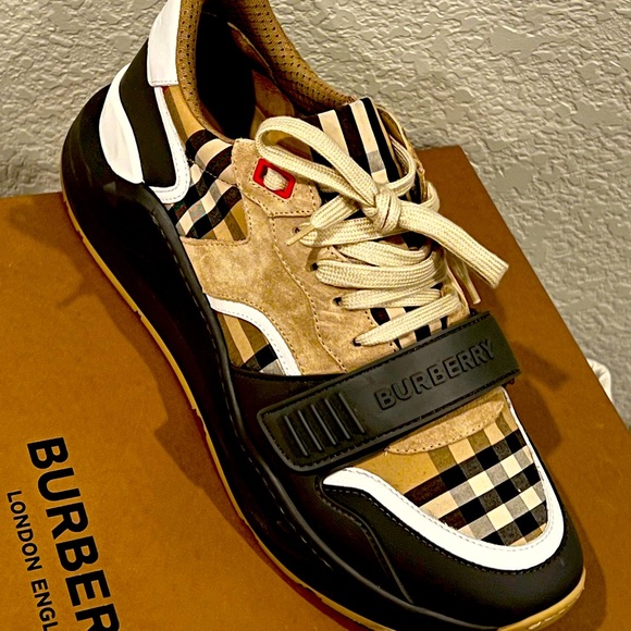 Burberry Other - Men’s Burberry sneakers
